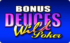 Bonus Deuces Wild Poker