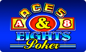 Aces and Eights Poker