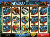 Alaskan Fishing