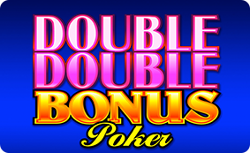 Double Double Bonus Poker