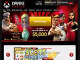 Drake Casino screenshot