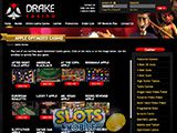 Drake Casino screenshot 2