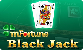 mFortune Blackjack