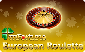 mFortune European Roulette