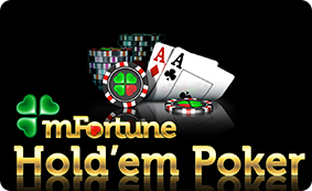 mFortune Texas Hold'em Poker