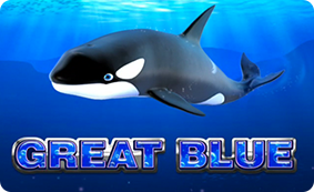 Great Blue