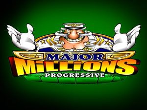 Major Millions Mobile Progressive Slot Game