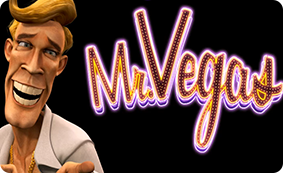 Mr. Vegas