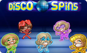 Disco Spins