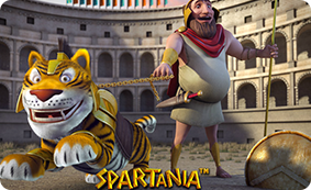 Spartania