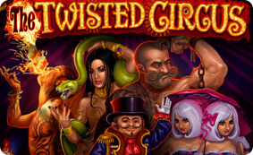 The Twisted Circus 