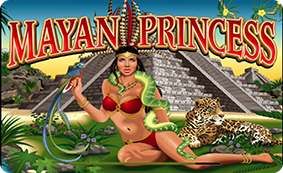 Mayan Princess 