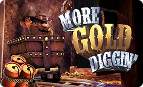 More Gold Diggin'