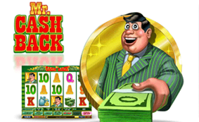 Mr. Cashback