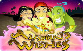 Aladdin’s Wishes 