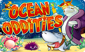 Ocean Oddities 