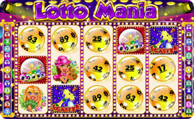 Lotto Mania