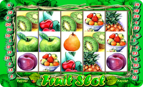 Fruit Slot