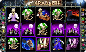 Grave Grabbers