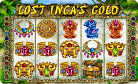 Lost Inca’s Gold