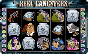 Reel Gangsters