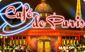 Cafe de Paris