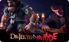 Dr Jekyll & Mr Hyde