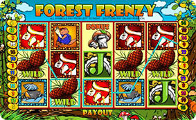 Forest Frenzy