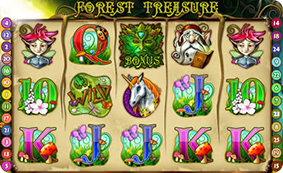 Forest Treasure