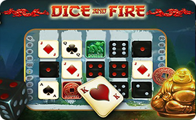 Dice and Fire