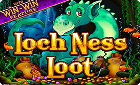 Loch Ness Loot