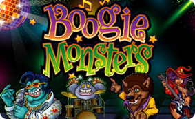 Boogie Monsters