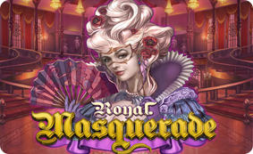 Royal Masquerade