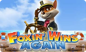 Foxin’ Wins Again
