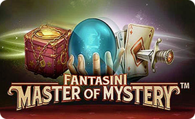 Fantasini: Master of Mystery