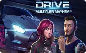 Drive: Multiplier Mayhem