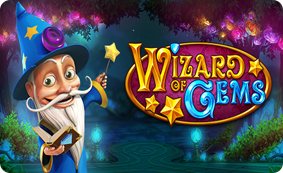 Wizard of Gems