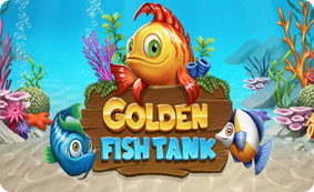 Golden Fish Tank