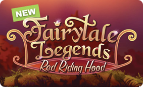 Fairytale Legends: Red Riding Hood