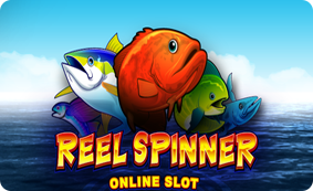 Reel Spinner