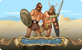 Gladiator of Rome