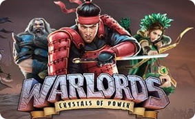 Warlords: Crystals of Power 
