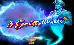 3 Genie Wishes