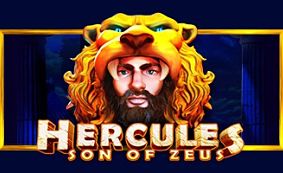 Hercules Son of Zeus