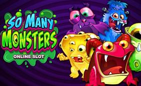 So Many Monsters