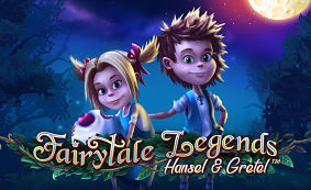 Fairytale Legends Hansel and Gretel