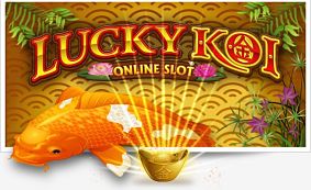 Lucky Koi