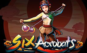 Six Acrobats