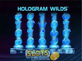 Hologram Wilds 