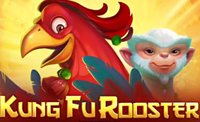 Kung Fu Rooster